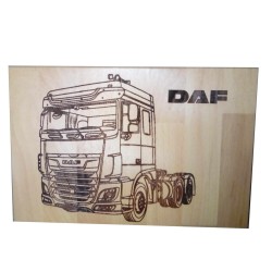 Camion Tracteur DAF