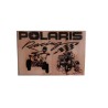 Gravure sur bois Polaris